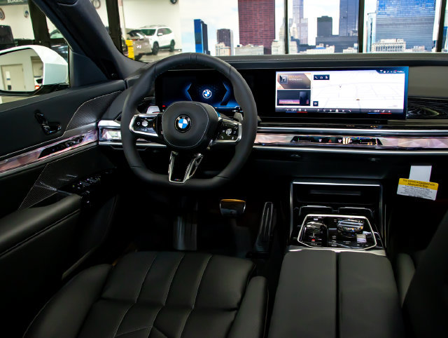 Used 2026 BMW 740i xDrive w/ Executive Package AWD/4WD image 17