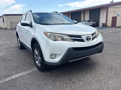 Used 2015 Toyota RAV4 XLE