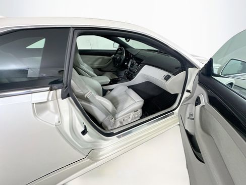 Used 2012 Cadillac CTS V w/ Wood Trim Package image 29