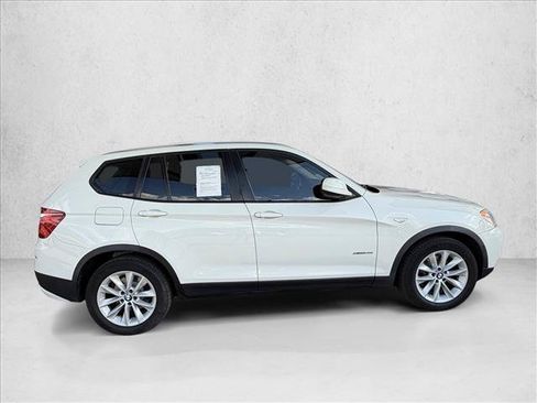 Used 2014 BMW X3 xDrive28i AWD/4WD image 4