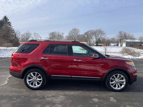 Used 2014 Ford Explorer Limited w/ Equipment Group 302A image 5