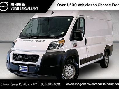 Used 2022 RAM ProMaster 1500 w/ Interior LED Lighting Group