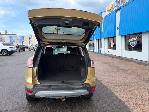 Used 2014 Ford Escape Titanium w/ Equipment Group 401A AWD/4WD image 29