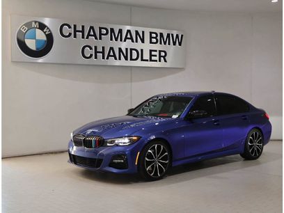 Used 2022 BMW 330i Sedan w/ M Sport Package