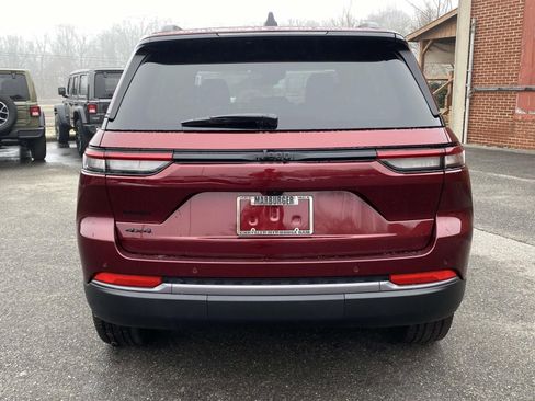 New 2026 Jeep Grand Cherokee Limited image 6