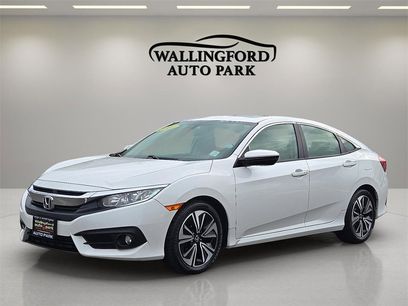 Used 2017 Honda Civic EX-L