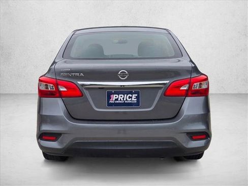 Used 2019 Nissan Sentra S image 6