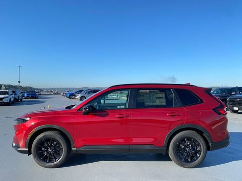 New 2026 Honda CR-V Sport image 8