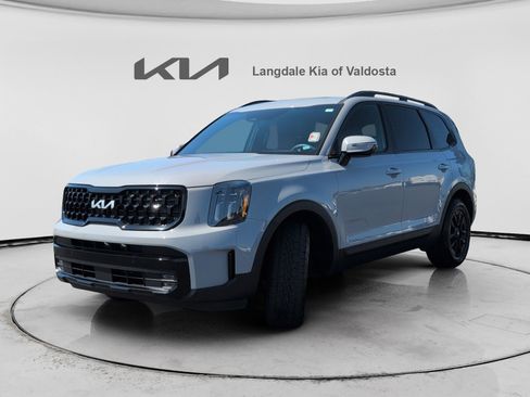 Used 2024 Kia Telluride SX X-Pro image 11
