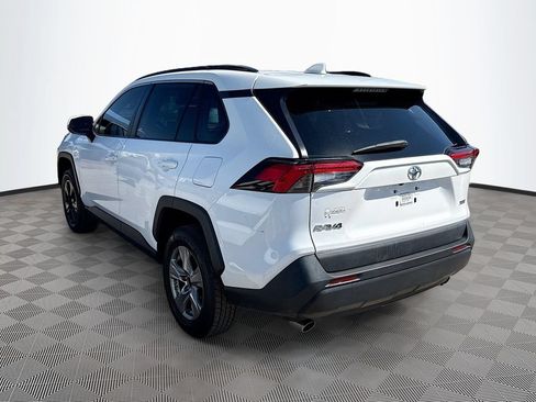 Used 2023 Toyota RAV4 XLE FWD image 9