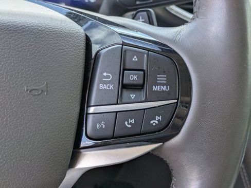Used 2021 Ford Explorer Platinum w/ Equipment Group 601A AWD/4WD image 22