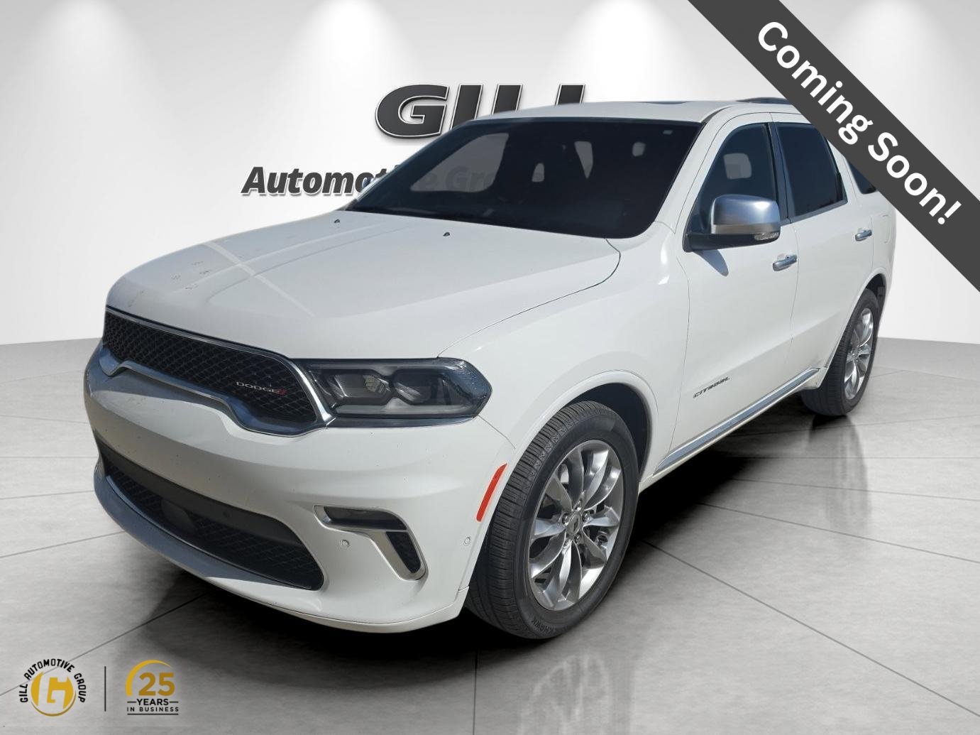 Used 2022 Dodge Durango Citadel RWD image 1