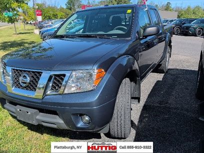 Used 2016 Nissan Frontier SV w/ SV Value Truck Package