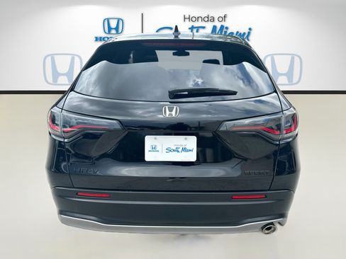 Certified 2026 Honda HR-V Sport image 6