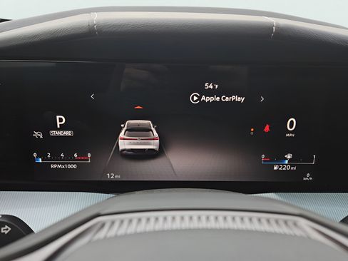 New 2026 Nissan Murano Platinum w/ Cargo Package AWD/4WD image 12