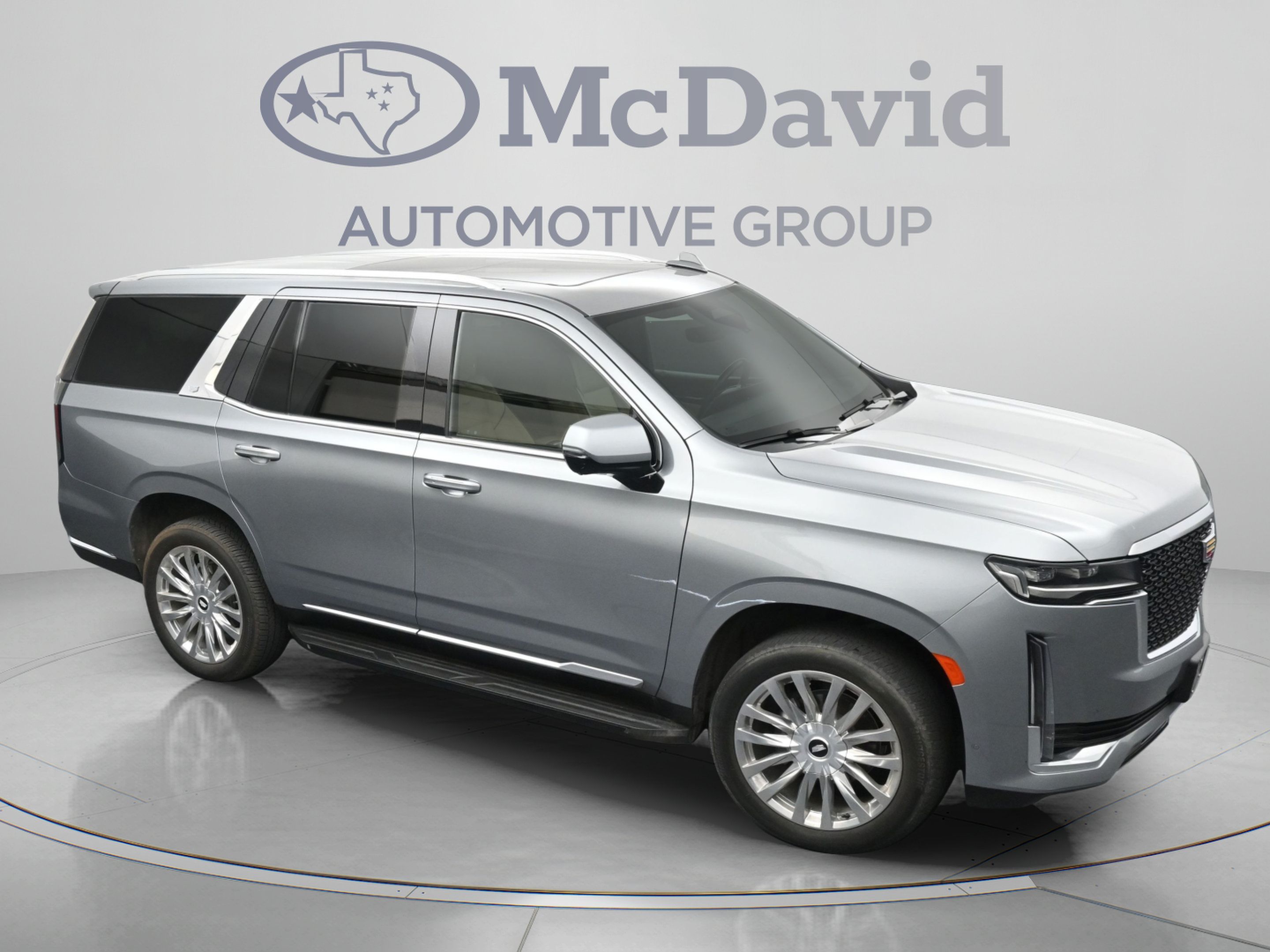 Used 2023 Cadillac Escalade Premium Luxury AWD/4WD image 34