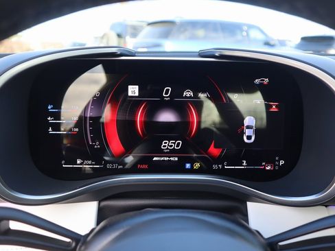 New 2026 Mercedes-Benz AMG GT 55 image 35