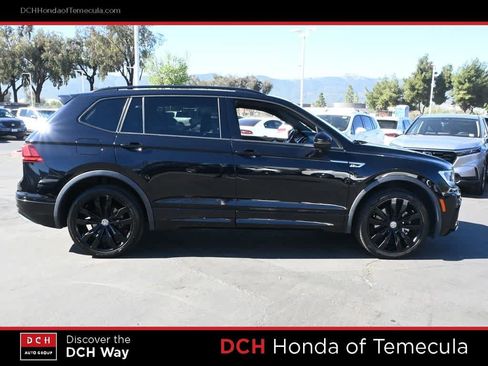 Used 2021 Volkswagen Tiguan SE R-Line image 5