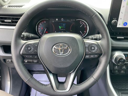 Used 2024 Toyota RAV4 XLE Premium w/ Weather Package AWD/4WD image 14