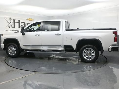 Used 2024 Chevrolet Silverado 3500 High Country w/ High Country Premium Package AWD/4WD image 51