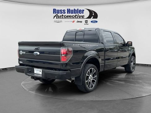 Used 2012 Ford F150 Harley-Davidson image 7