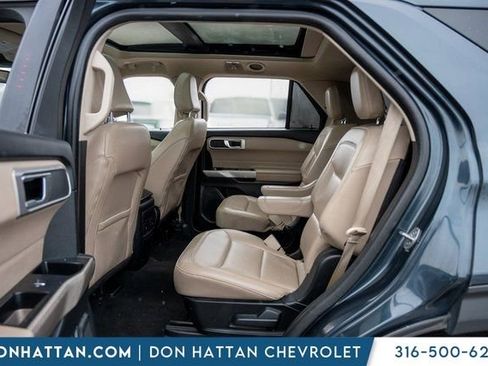 Used 2023 Ford Explorer XLT w/ Equipment Group 202A image 20