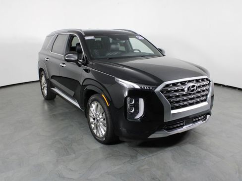 Used 2020 Hyundai Palisade Limited image 4