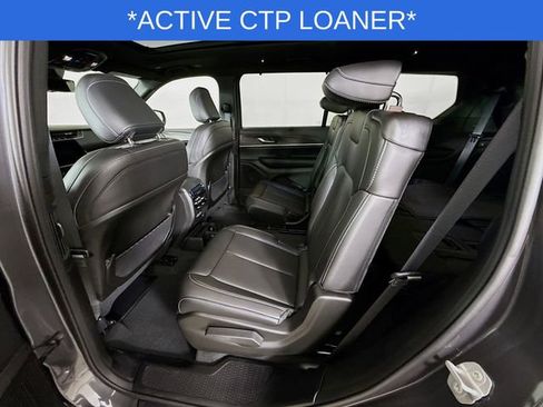 New 2025 Jeep Grand Cherokee L Limited w/ Luxury Tech Group II image 25