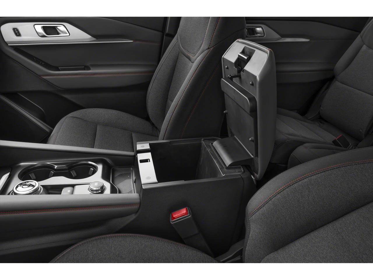 New 2026 Ford Explorer Active w/ Active Comfort Package RWD image 46