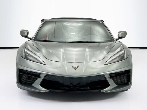 Used 2023 Chevrolet Corvette Stingray Coupe w/ 1LT RWD image 2