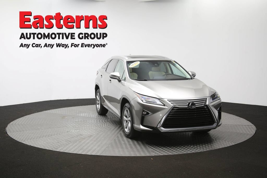 Used 2018 Lexus RX 350 AWD w/ Premium Package image 59