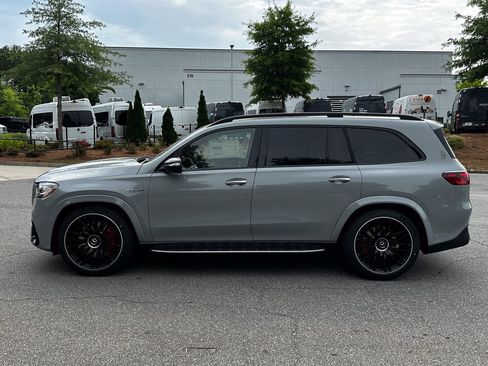 New 2026 Mercedes-Benz GLS 63 AMG 4MATIC image 5
