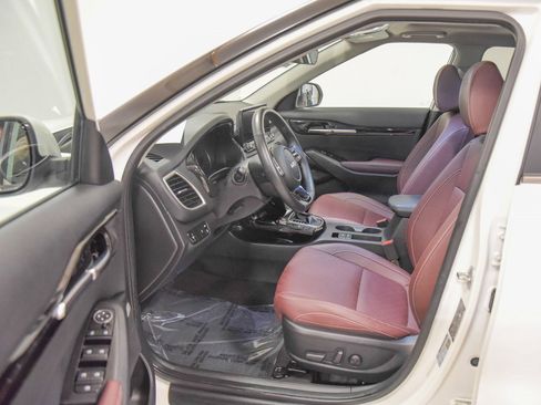 Used 2022 Kia Seltos SX w/ Sunroof Package image 2