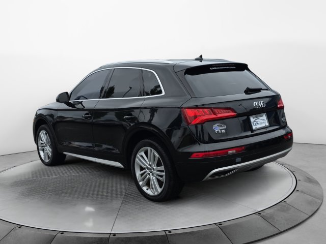 Used 2018 Audi Q5 Prestige w/ Prestige Package AWD/4WD image 3