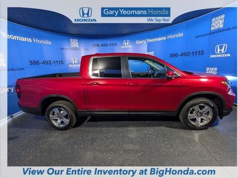 New 2026 Honda Ridgeline RTL image 5