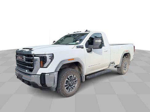 Used 2024 GMC Sierra 3500 SLE w/ SLE Convenience Package AWD/4WD image 5