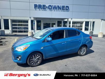Used 2019 Mitsubishi Mirage G4 ES