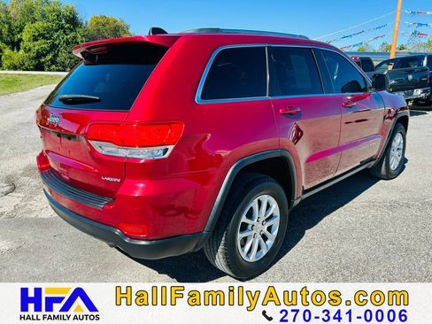 Used 2014 Jeep Grand Cherokee Laredo w/ 18" Wheel & 8.4" Radio Group image 5