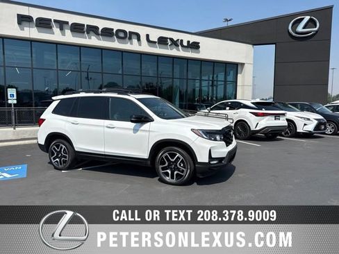 Used 2022 Honda Passport Elite image 1