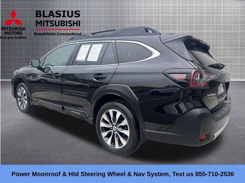Used 2024 Subaru Outback Limited AWD/4WD image 19