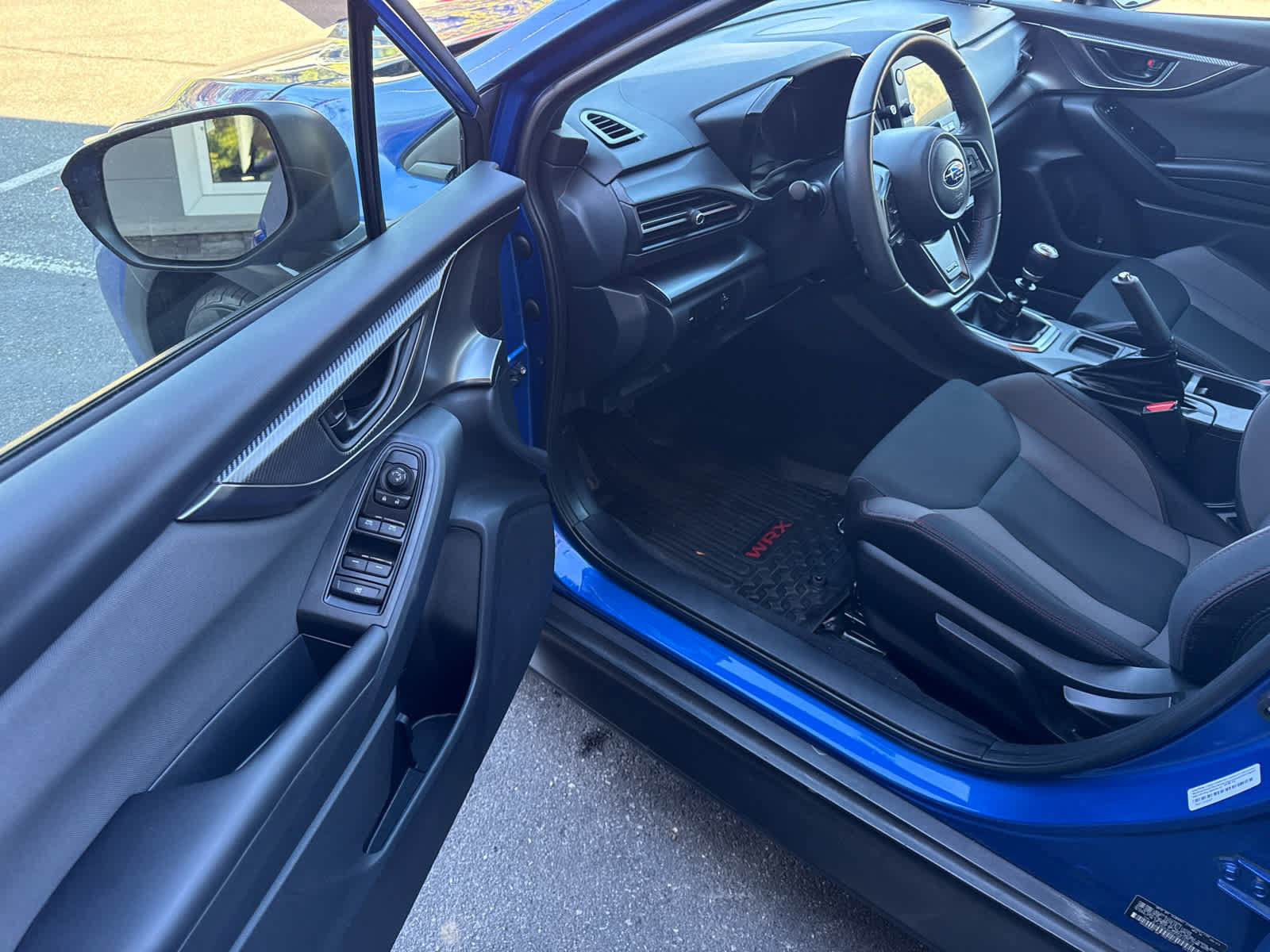 Used 2023 Subaru WRX AWD/4WD image 14