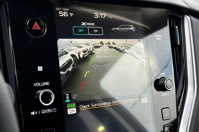 New 2025 Subaru Outback Touring AWD/4WD image 17