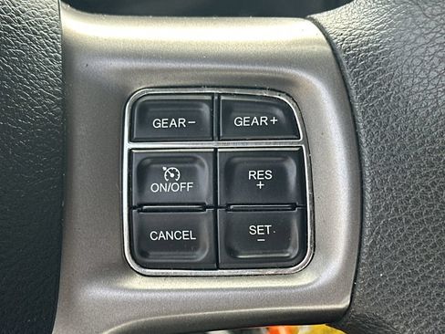 Used 2024 RAM 1500 Classic SLT RWD image 26
