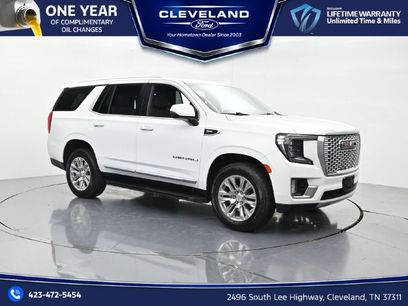 Used 2023 GMC Yukon Denali