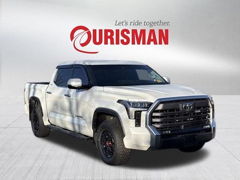 Used 2024 Toyota Tundra Limited image 1