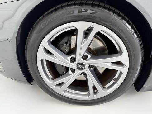 Certified 2023 Audi e-tron GT Prestige w/ Prestige Package AWD/4WD image 28