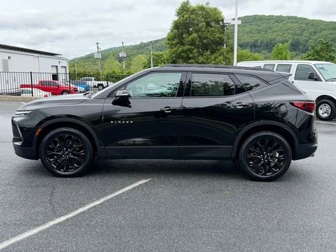 Certified 2023 Chevrolet Blazer LT AWD/4WD image 11