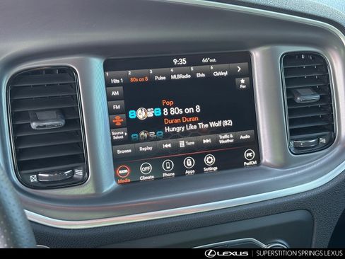 Used 2021 Dodge Charger R/T w/ Blacktop Package image 21