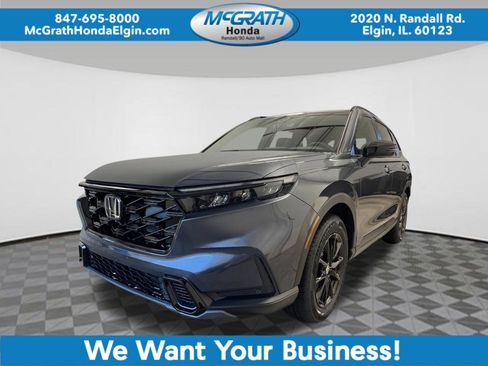 New 2026 Honda CR-V Sport-L image 1