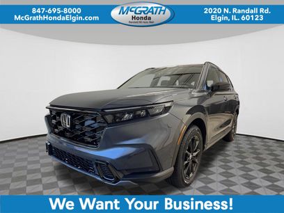 New 2026 Honda CR-V Sport-L